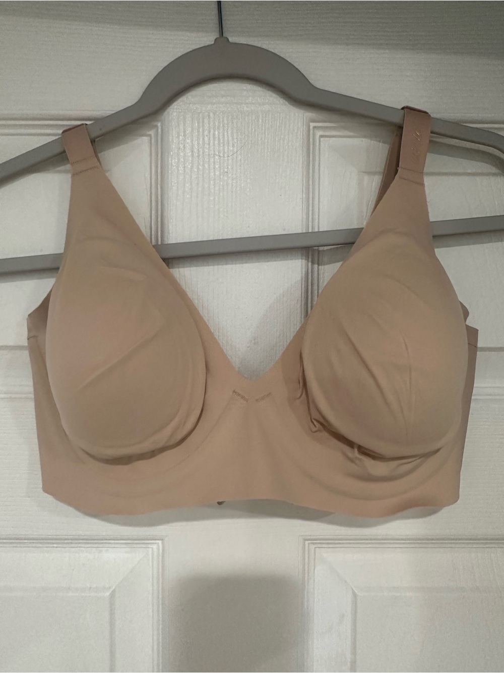 aerie Nude Seamless T-Shirt Bra